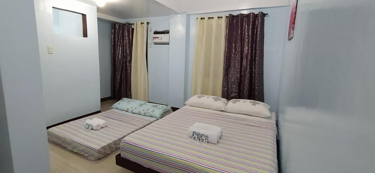 Jb Valdres Apartment Manila Eksteriør billede