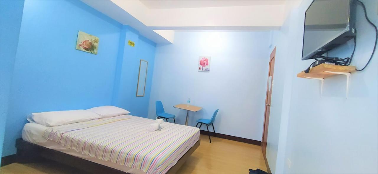 Jb Valdres Apartment Manila Eksteriør billede