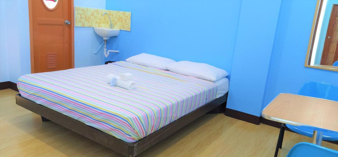Jb Valdres Apartment Manila Eksteriør billede