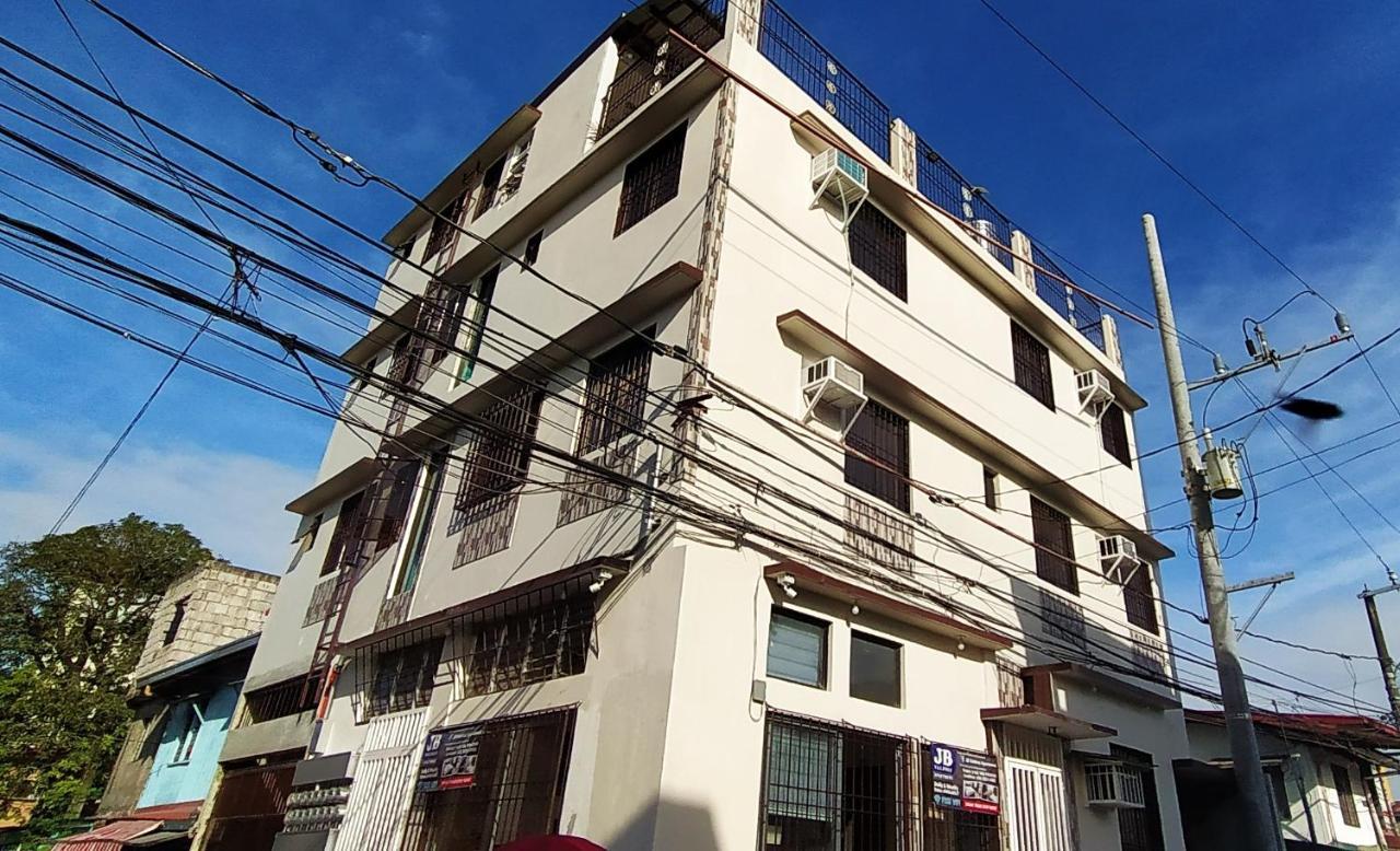 Jb Valdres Apartment Manila Eksteriør billede