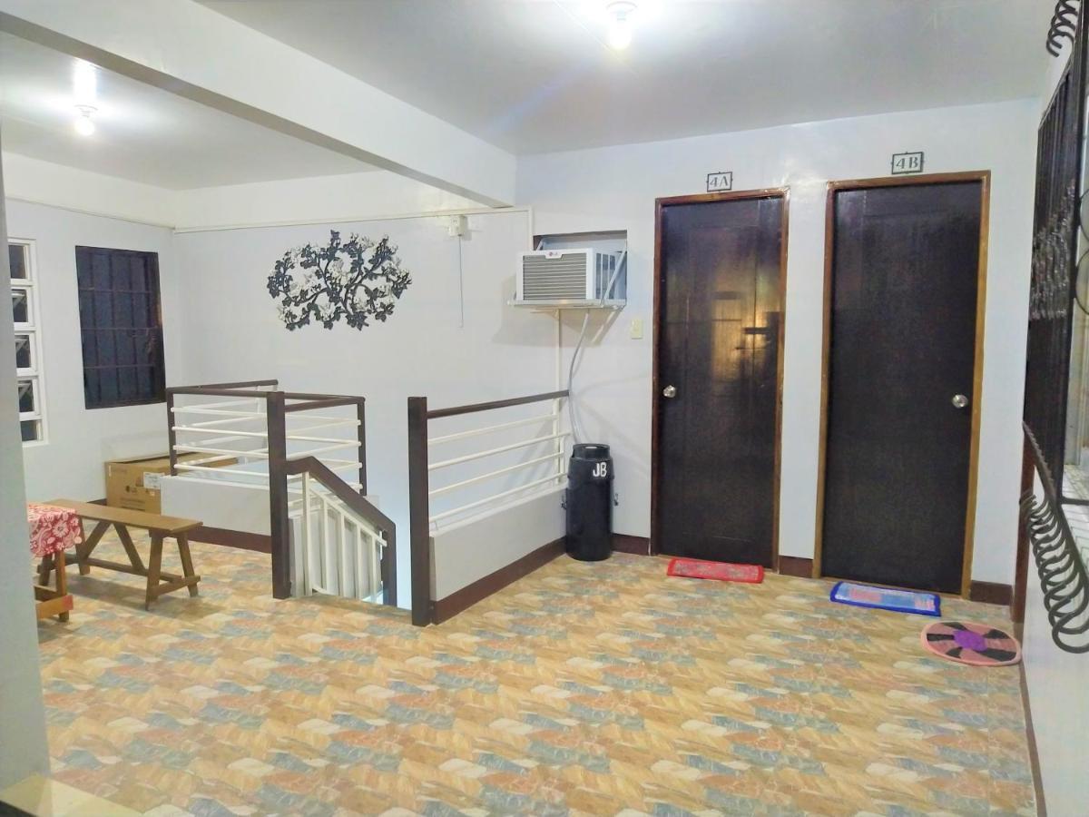 Jb Valdres Apartment Manila Eksteriør billede