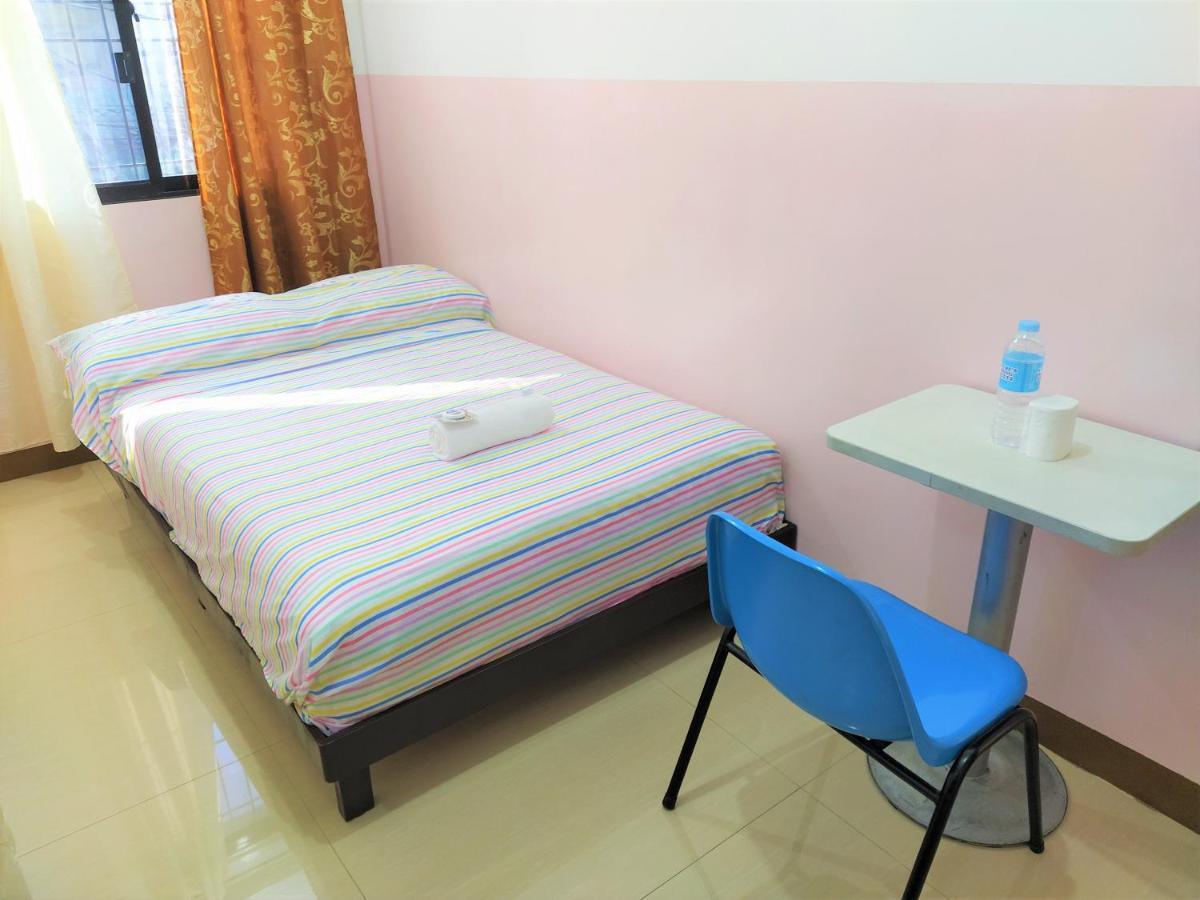 Jb Valdres Apartment Manila Eksteriør billede