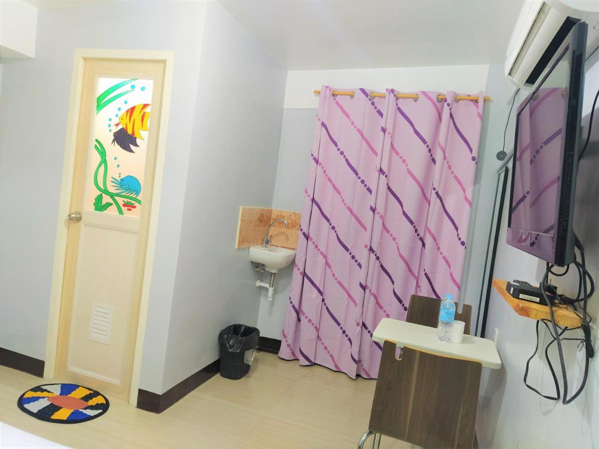 Jb Valdres Apartment Manila Eksteriør billede