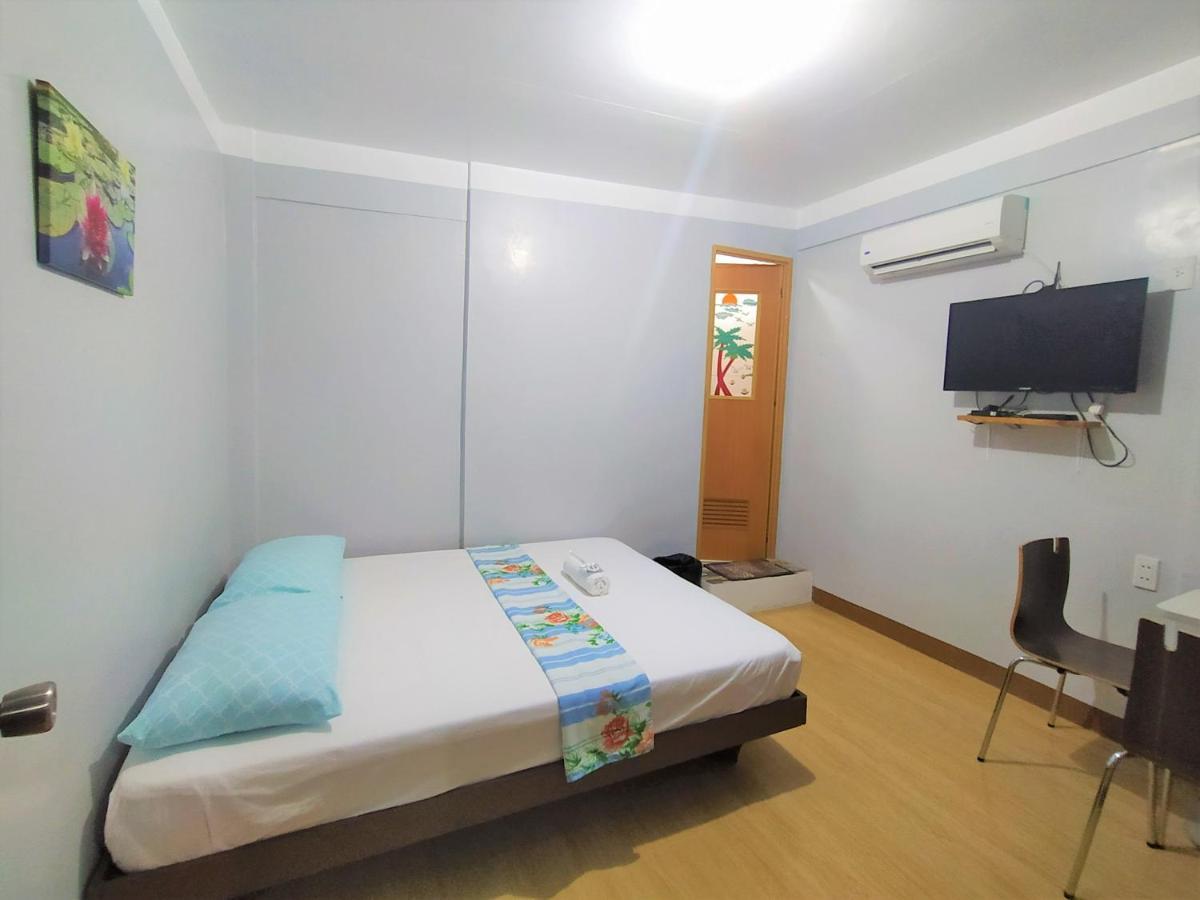Jb Valdres Apartment Manila Eksteriør billede