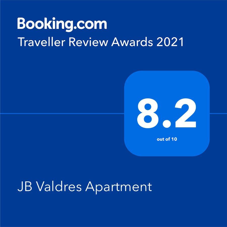 Jb Valdres Apartment Manila Eksteriør billede