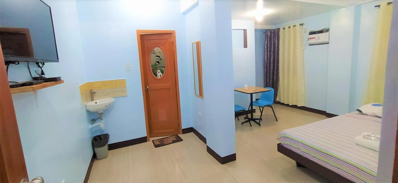 Jb Valdres Apartment Manila Eksteriør billede