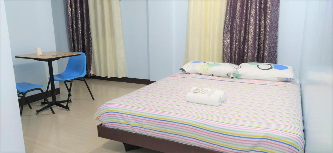 Jb Valdres Apartment Manila Eksteriør billede