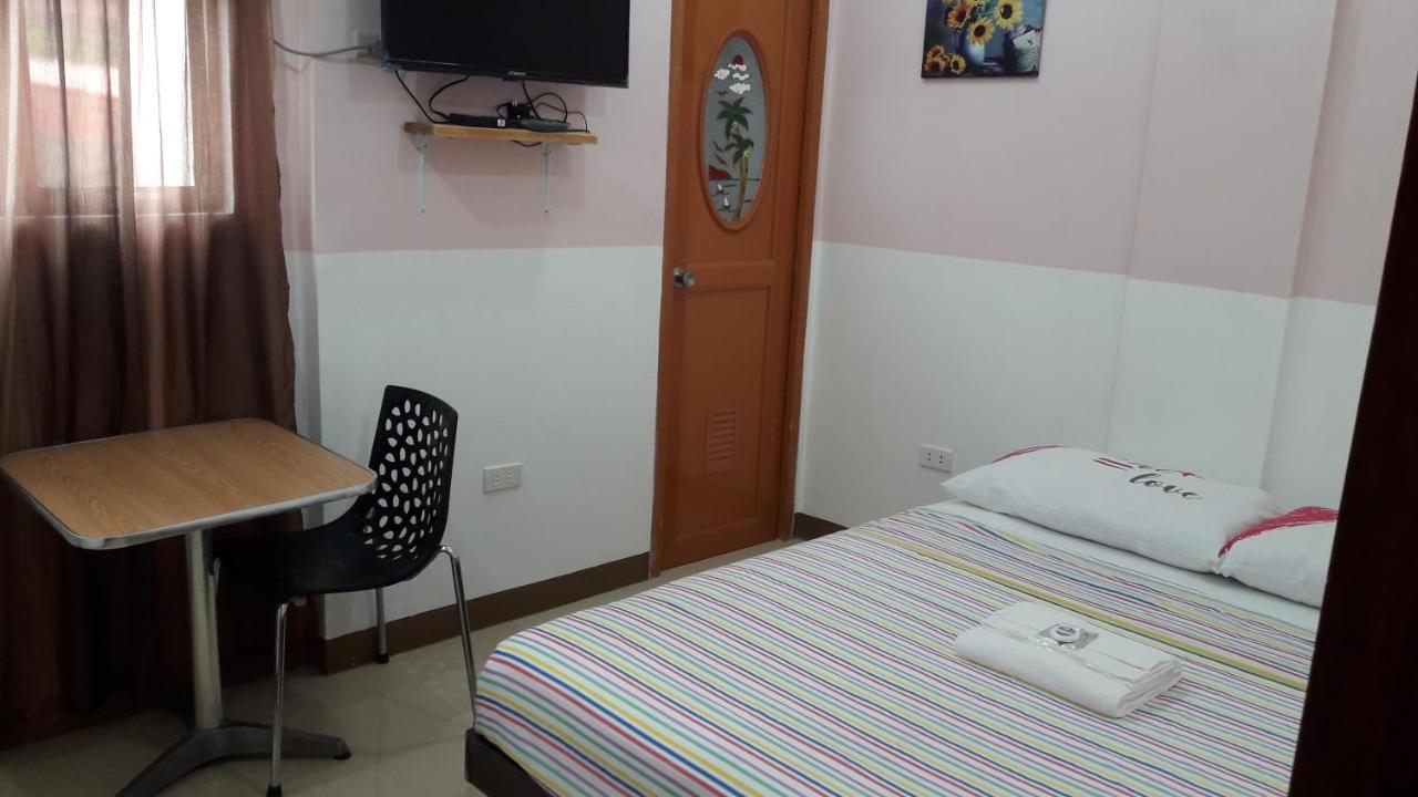 Jb Valdres Apartment Manila Eksteriør billede